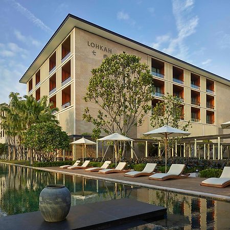 Lohkah Hotel & Spa-Free Welcome Fruit Plate Xiamen Esterno foto