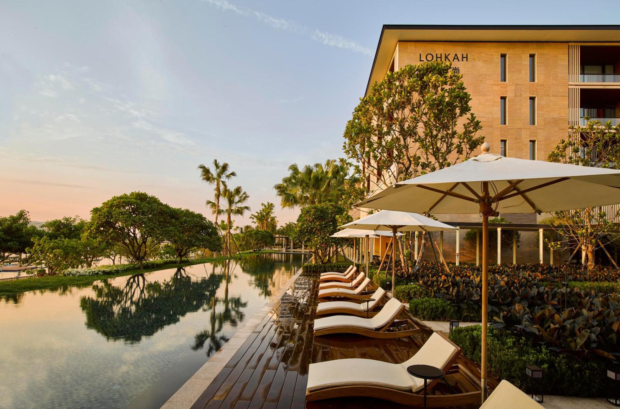 Lohkah Hotel & Spa-Free Welcome Fruit Plate Xiamen Esterno foto